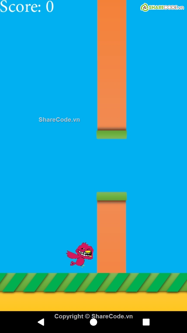 game flappy bird,flappy code,game app,full code,code game,libgdx